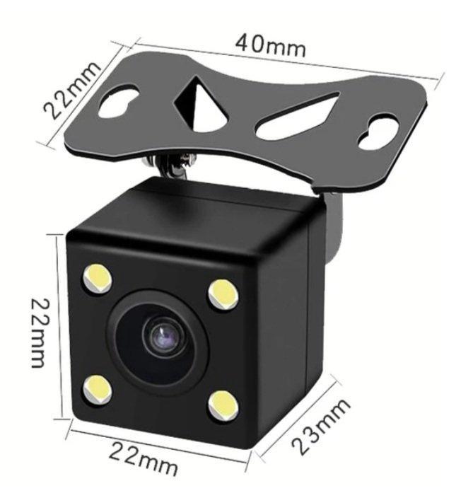 Камера куб ИК (103I-2)