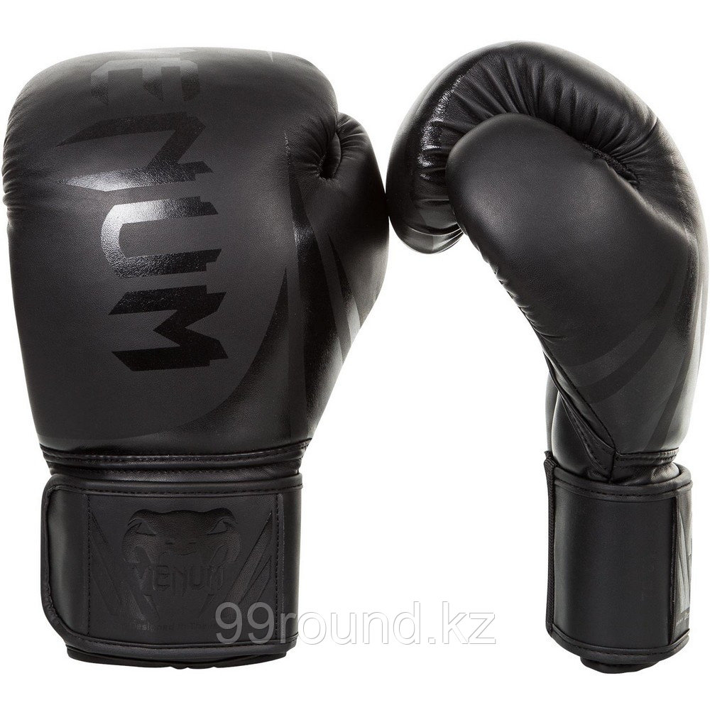 Перчатки для бокса Venum Challenger 2.0 Boxing Gloves Black