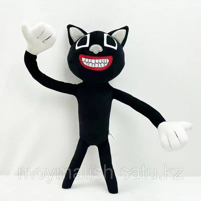 Мягкая игрушка Cartoon Cat, Картун кэт, сиреноголовый, 34 см - фото 1 - id-p92936683