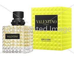 Valentino Donna Born In Roma Yellow Dream парфюмированная вода объем 50 мл (ОРИГИНАЛ)