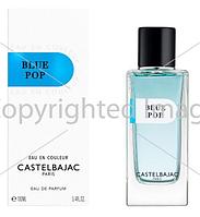 Castelbajac Blue Pop парфюмированная вода объем 100 мл тестер (ОРИГИНАЛ)