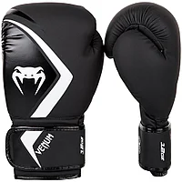 Перчатки для бокса Venum Contender 2.0 Boxing Gloves - Black/Grey