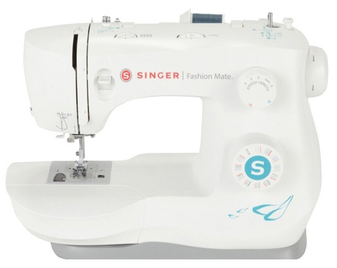 Швейная машина Singer Fashion Mate 3342, белый - фото 1 - id-p92939061