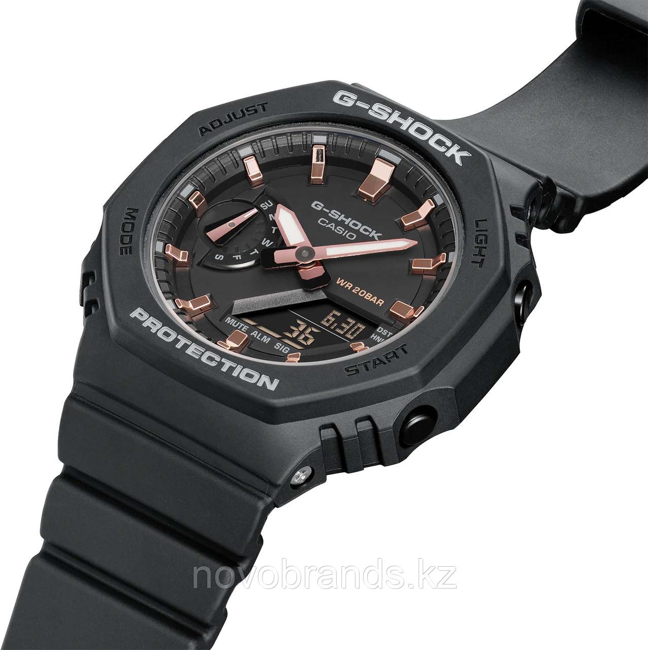 Наручные часы Casio G-Shock GMA-S2100-1AER - фото 3 - id-p92938936