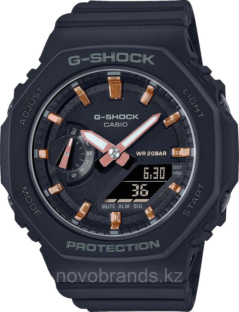 Наручные часы Casio G-Shock GMA-S2100-1AER - фото 1 - id-p92938936