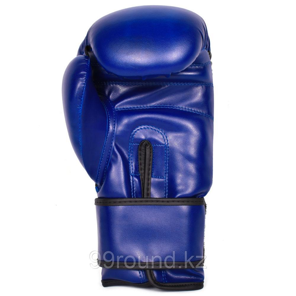 Перчатки для бокса Bad Boy Training Series Impact Boxing Gloves - Blue/Black - фото 2 - id-p92939364