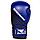 Перчатки для бокса Bad Boy Training Series Impact Boxing Gloves - Blue/Black, фото 3