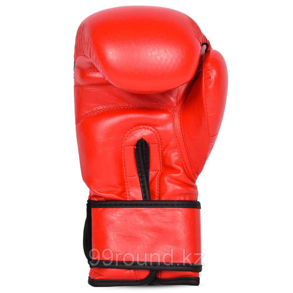 Перчатки для бокса Bad Boy Training Series Impact Boxing Gloves - Red/Black - фото 2 - id-p92939459