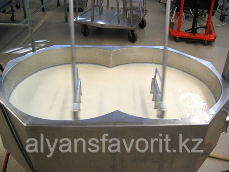 Комплект оборудования для приемки и первичной обработки молока ИПКС-0108, произв. 500-6000 л/сутки, фото 2