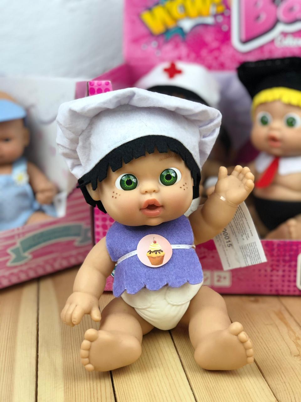 Кукла малыш Mon