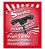 Турбо дрожжи Double Snake Fruit