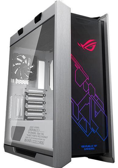 Корпус ATX full tower ASUS ROG Strix Helios GX601, (без БП), черный - фото 1 - id-p92939880