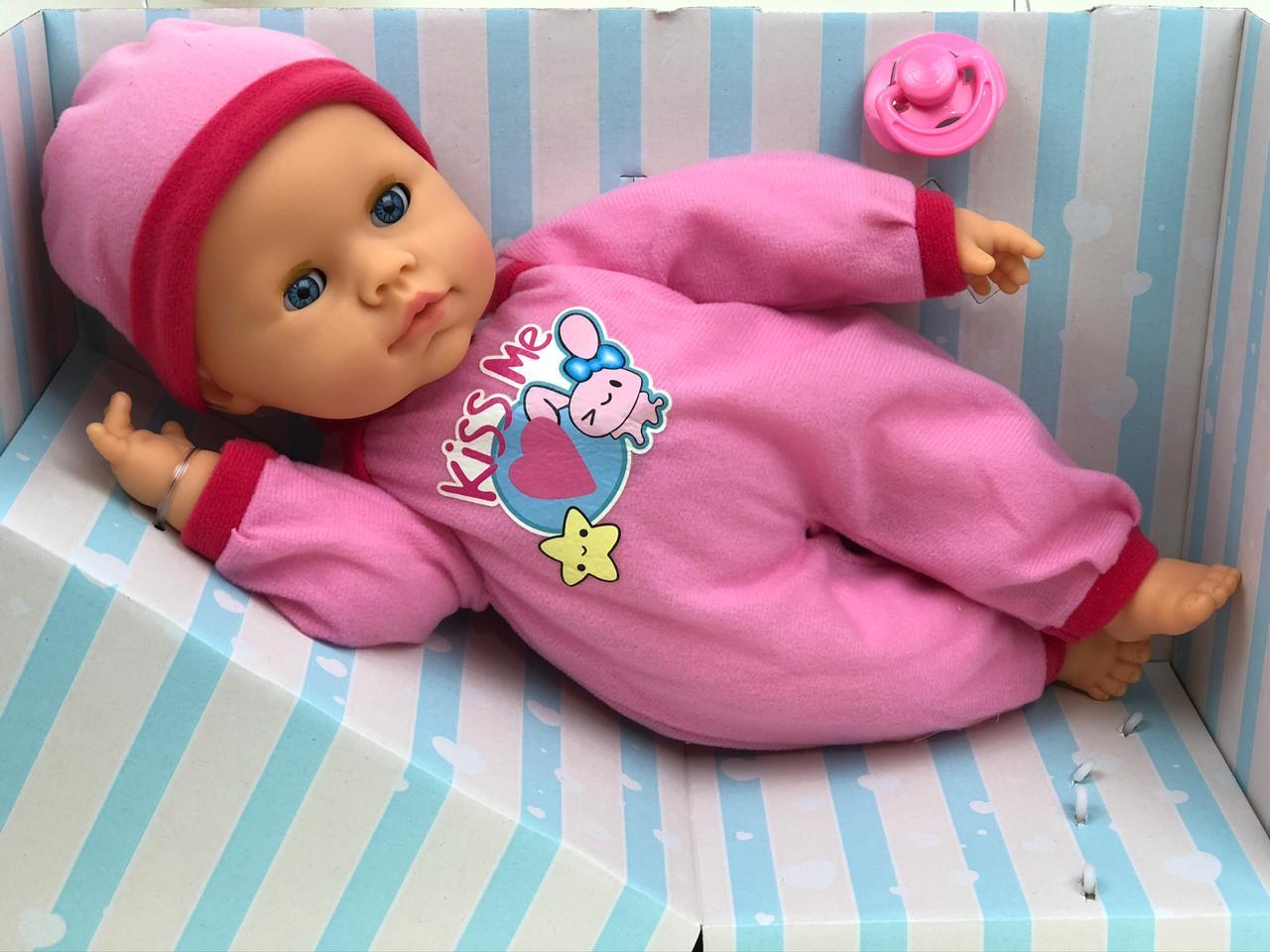 Интерактивная кукла Baby 7