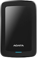 Внешний жесткий диск HDD ADATA HV300, AHV300-2TU31-CBK черный
