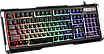 Проводная игровая клавиатура Defender Chimera GK-280DL, черный, фото 2