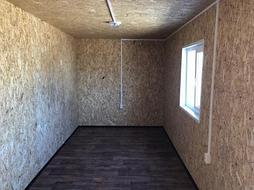 Бытовка зимняя утепленная