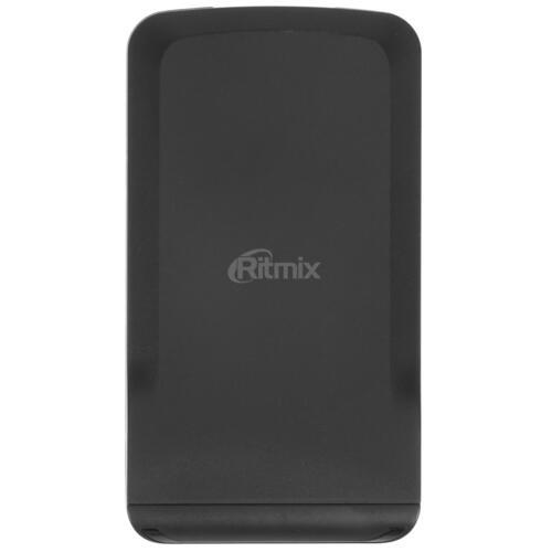 Беспроводное зарядное устройство Ritmix RM-3000W Черный - фото 1 - id-p92940179