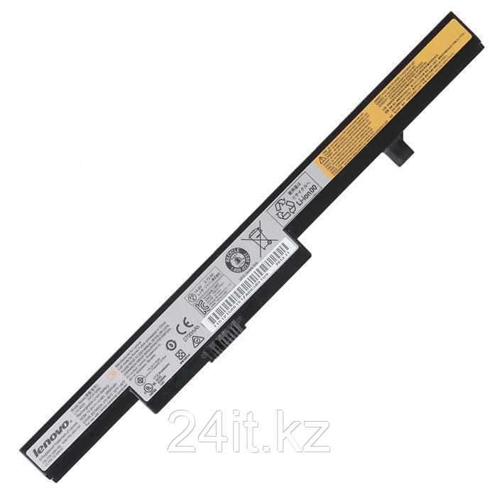 Аккумулятор L13L4A01 для ноутбука Lenovo 14.8V 41Wh / 2850mAh Оригинал