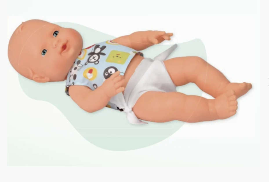 Кукла 35см BABY №14013