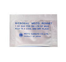 Пепсин Meito, микробиальный ренин, пакетик 1 г, Япония