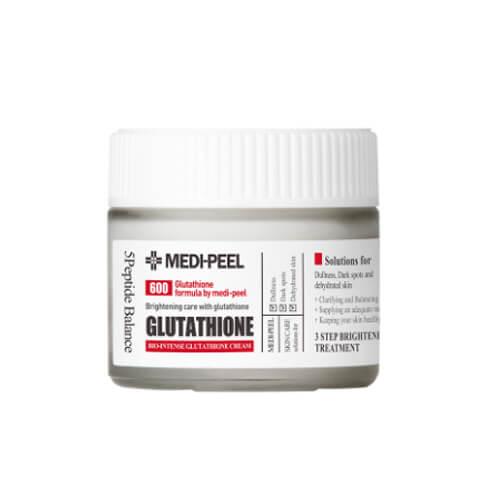 MEDI-PEEL Осветляющий крем с глутатионом Bio-Intense GLUTATHIONE White Cream