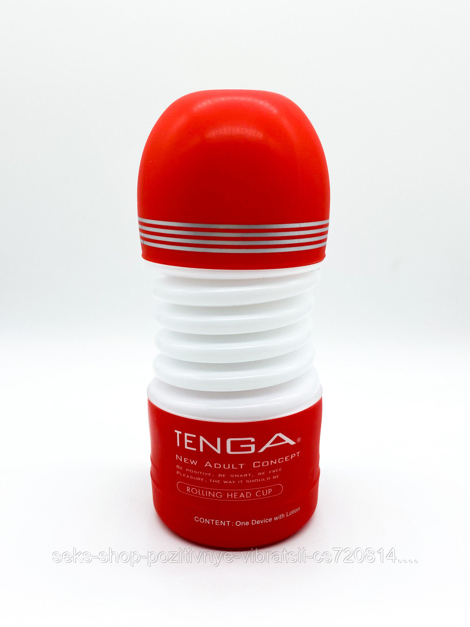 Мастурбатор Tenga "Rolling Head Cup"