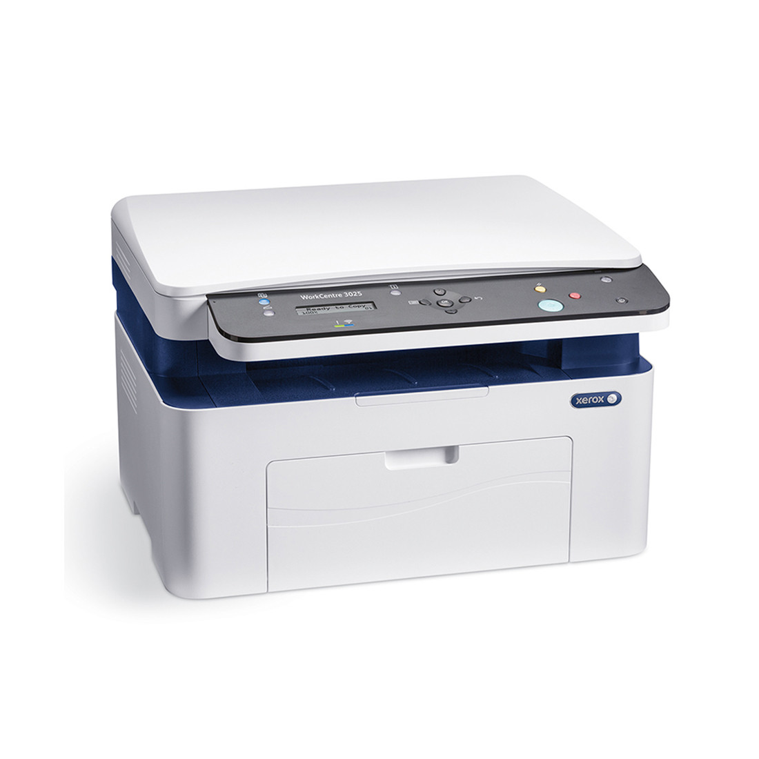 Xerox WorkCentre 3025BI Монохромное МФУ, фото 1