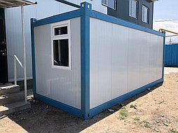 Аренда мобильного поста охраны