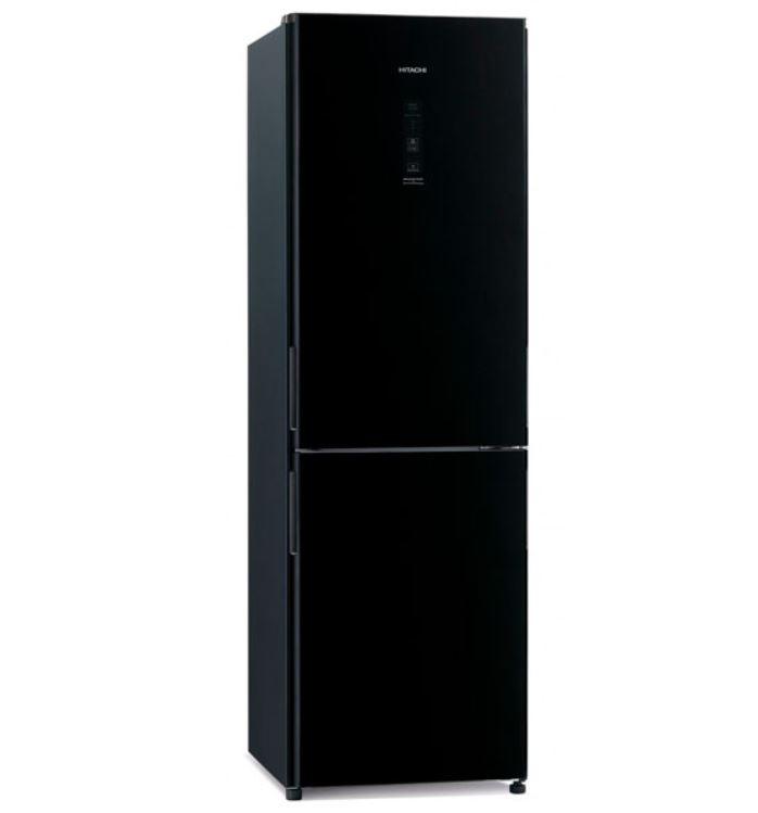 Холодильник Hitachi R-BG410PUC6XGBK