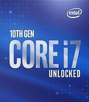 Intel Core i7-10700KF 3,8 GHz (5.1 Ghz) Процессор LGA1200