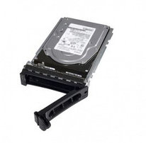 HDD Dell/1TB 7.2K RPM SATA 6Gbps 512n 2.5in Hot-plug Hard Drive CK (400-ATJG)