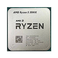 Процессор AMD Ryzen 5 3500X 3,6 ГГц (4,2 ГГц Turbo)