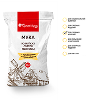 Мука для сдобных изделий