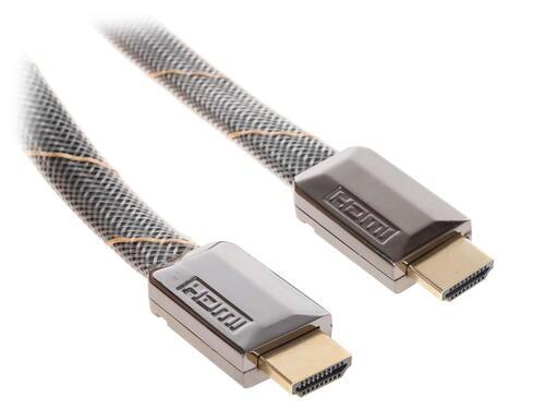 Кабель Cablexpert HDMI - HDMI, CC-P-HDMI01-4.5M 4.5 м Черный - фото 1 - id-p92946584