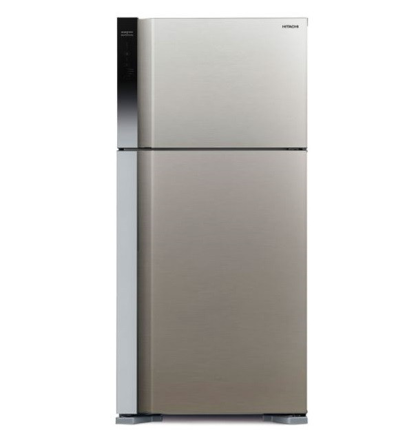 Холодильник Hitachi R-V660PUC 7-1 BSL - фото 1 - id-p92946589