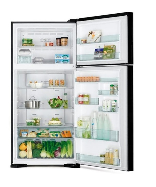 Холодильник Hitachi R-V660PUC 7-1 BSL - фото 2 - id-p92946589