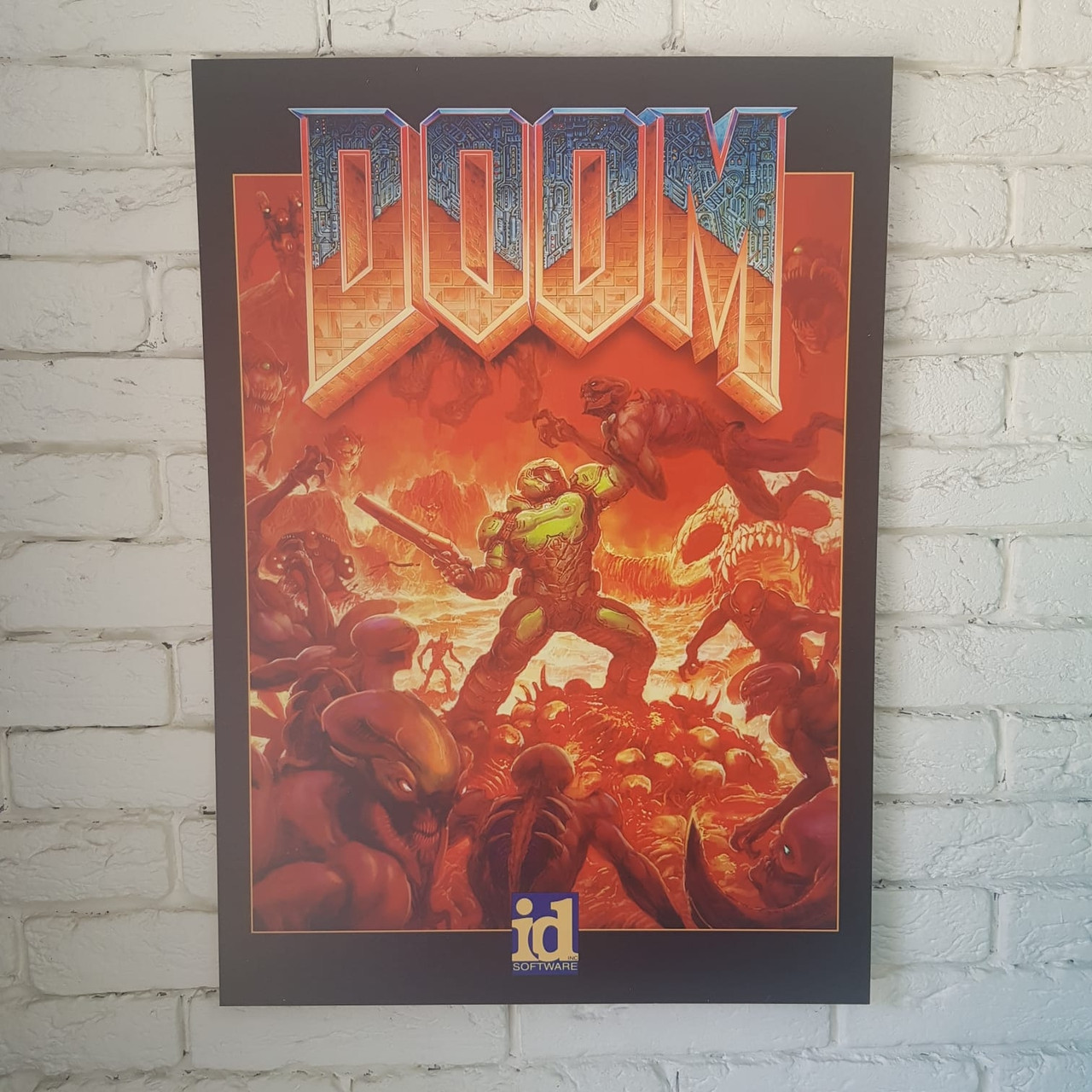 Постер DOOM