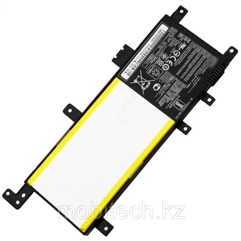 Аккумуляторы Asus C21N1634 38Wh 7.6V X542 батарея аккумулятор ORIGINAL