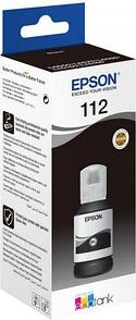Чернила Epson 112 Black для L15150/L11160/L6570 C13T06C14A