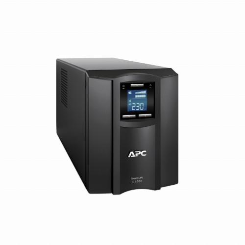 ИБП APC SMC1000I (Линейно-интерактивные, 1000ВА - 1кВА, 600Вт) SMC1000I - фото 1 - id-p45042213