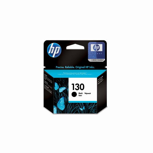 Струйный картридж HP 130 (Оригинальный, Черный - Black) C8767HE