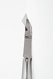 Кусачки для кутикулы (для кожи), ручная заточка, (6 мм), AT 872 Classic Silver Star, фото 2