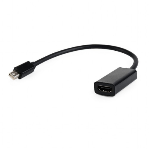Cablexpert miniDisplayPort - HDMI аксессуар для пк и ноутбука (A-mDPM-HDMIF-02) - фото 1 - id-p92951362
