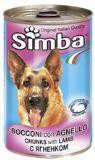 Simba 415г с ягненком Консервы для собак