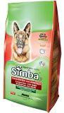 Simba Croquettes with Beef Симба сухой корм для собак крокеты с говядиной, 4 кг