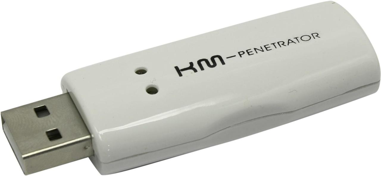Переключатель KVM Espada KM-Penetrator белый - фото 3 - id-p92957776