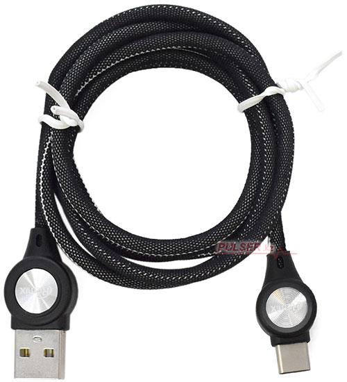 Кабель USB, Ritmix RCC-439, 1.0м, Черный - фото 1 - id-p92957831