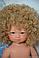 Селия русые волосы, афрокудряшка/ 34 см /  22325/ (Carmen Gonzalez, Испания), фото 3