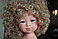 Селия русые волосы, афрокудряшка/ 34 см /  22325/ (Carmen Gonzalez, Испания), фото 5