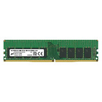 ОЗУ для сервера Crucial 16GB DDR4 2666 (PC4-21300) RDIMM DRx8 ECC (CT16G4RFD8266)